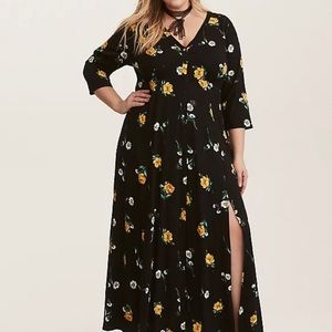 Torrid Maxi Dress